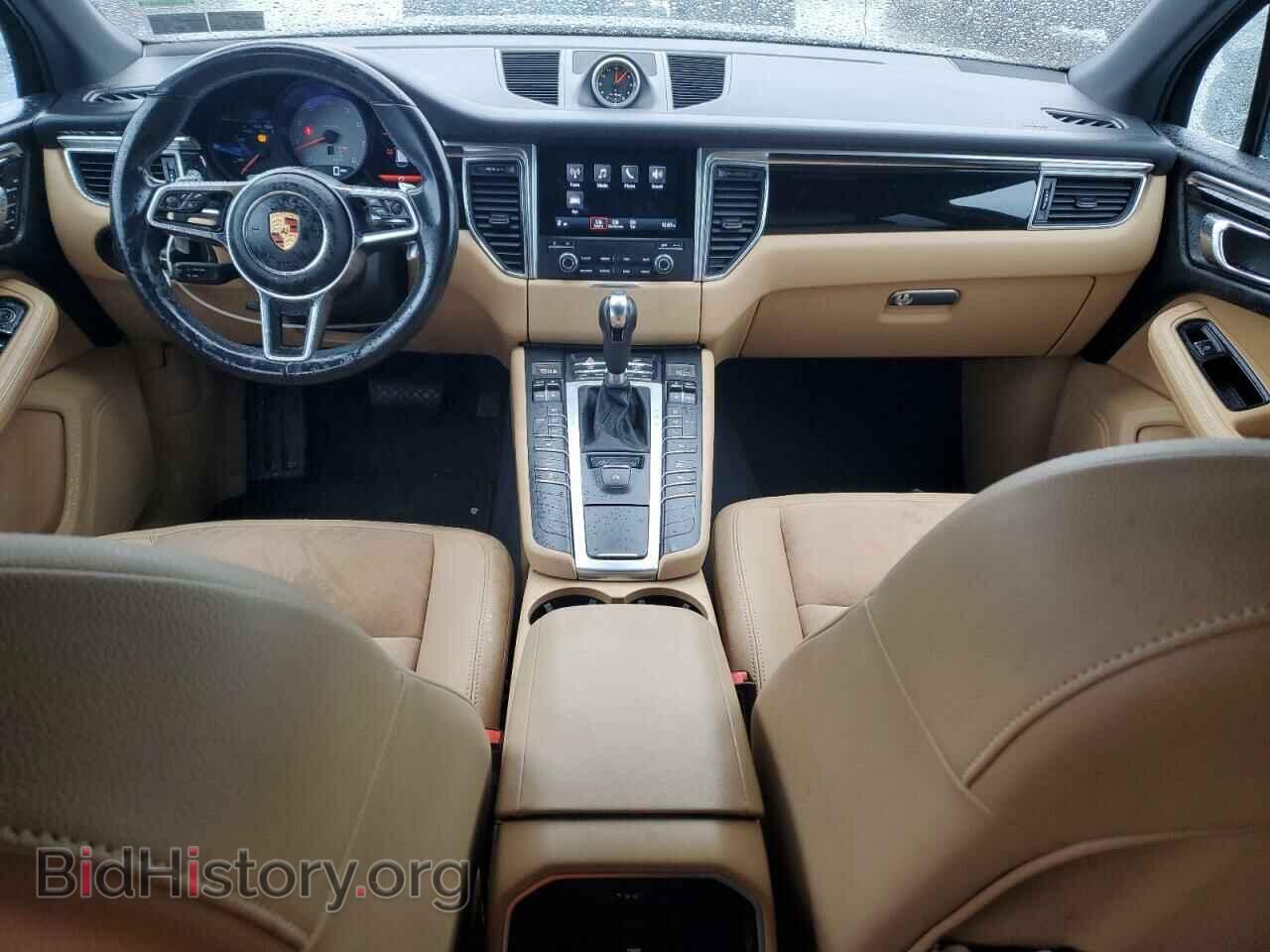 2017 PORSCHE MACAN - VIN: WP1AB2A50HLB16148 - Фото 8