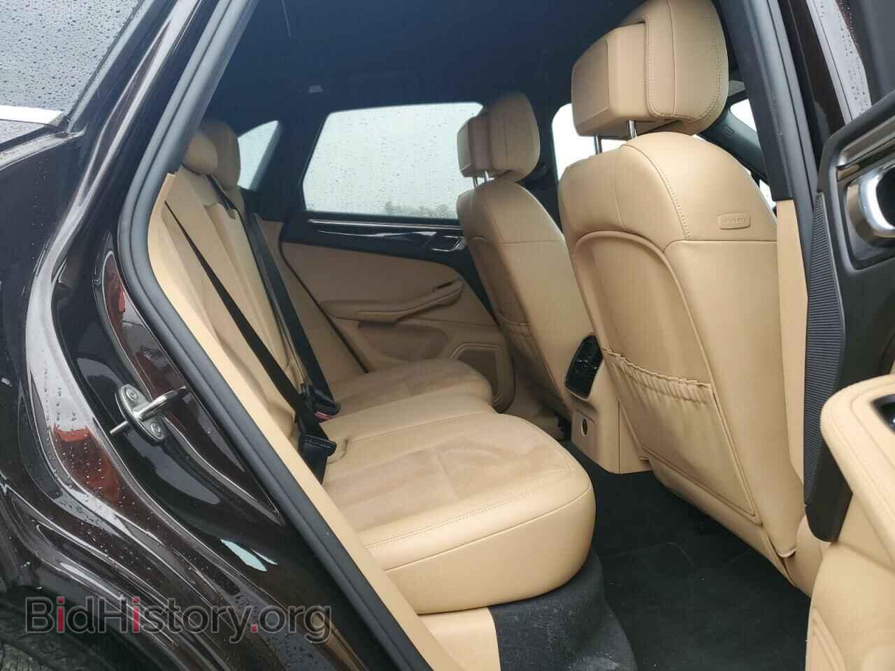2017 PORSCHE MACAN - VIN: WP1AB2A50HLB16148 - Фото 10