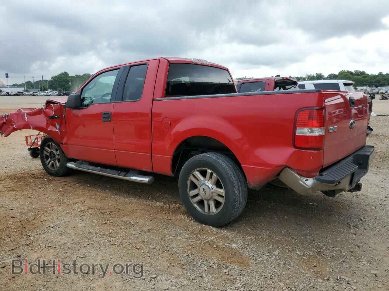 2006 FORD All Models - VIN: 1FTRX12W96FB30133 - Фото 2