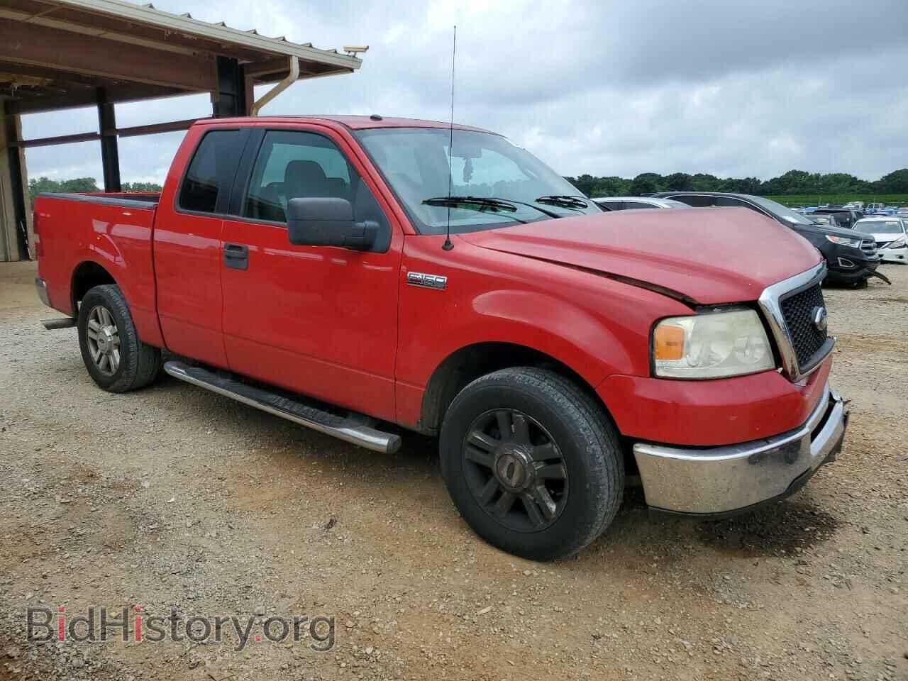 2006 FORD All Models - VIN: 1FTRX12W96FB30133 - Фото 4