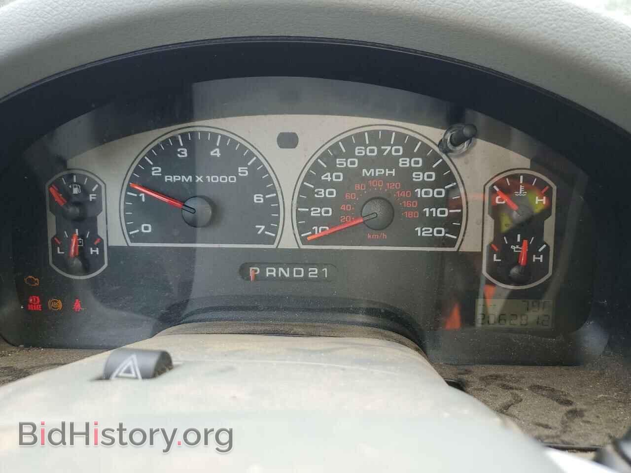 2006 FORD All Models - VIN: 1FTRX12W96FB30133 - Фото 9