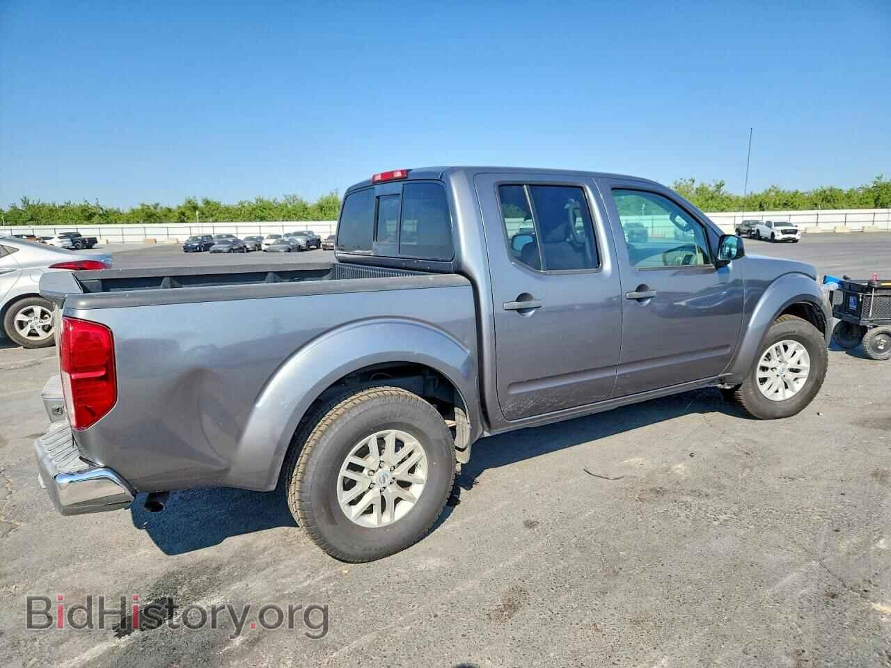 2016 NISSAN FRONTIER - VIN: 1N6AD0ER5GN750049 - Фото 3