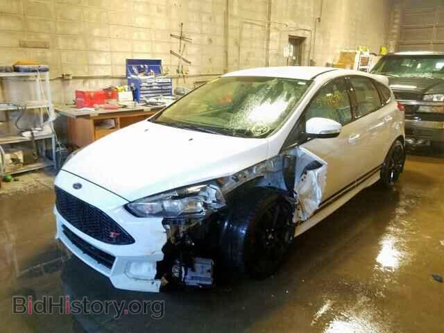 2017 FORD FOCUS - VIN: 1FADP3L96HL308296 - Photo 2