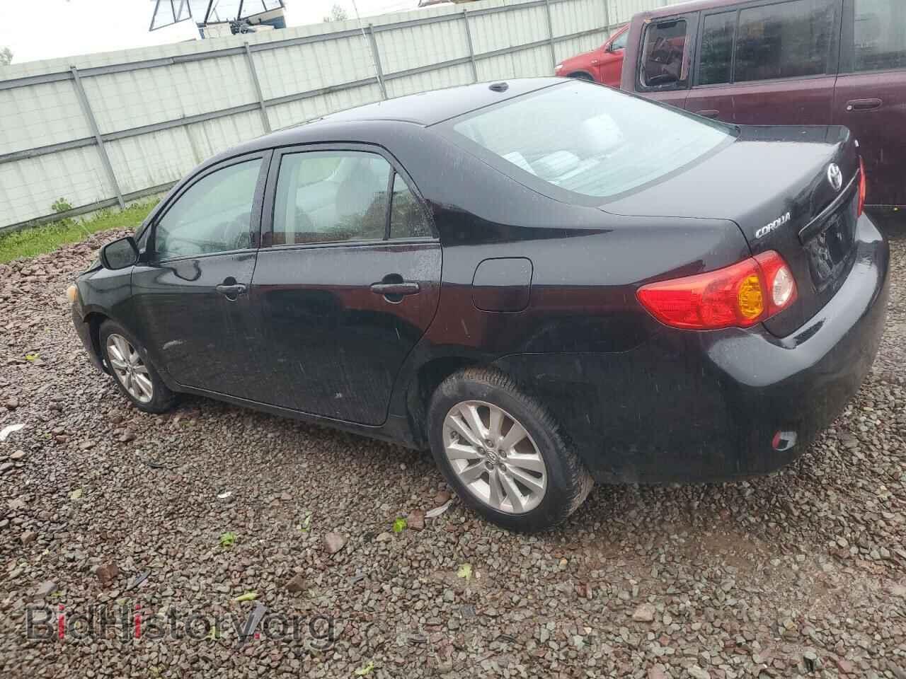 2010 TOYOTA COROLLA - VIN: 2T1BU4EE4AC217342 - Photo 2