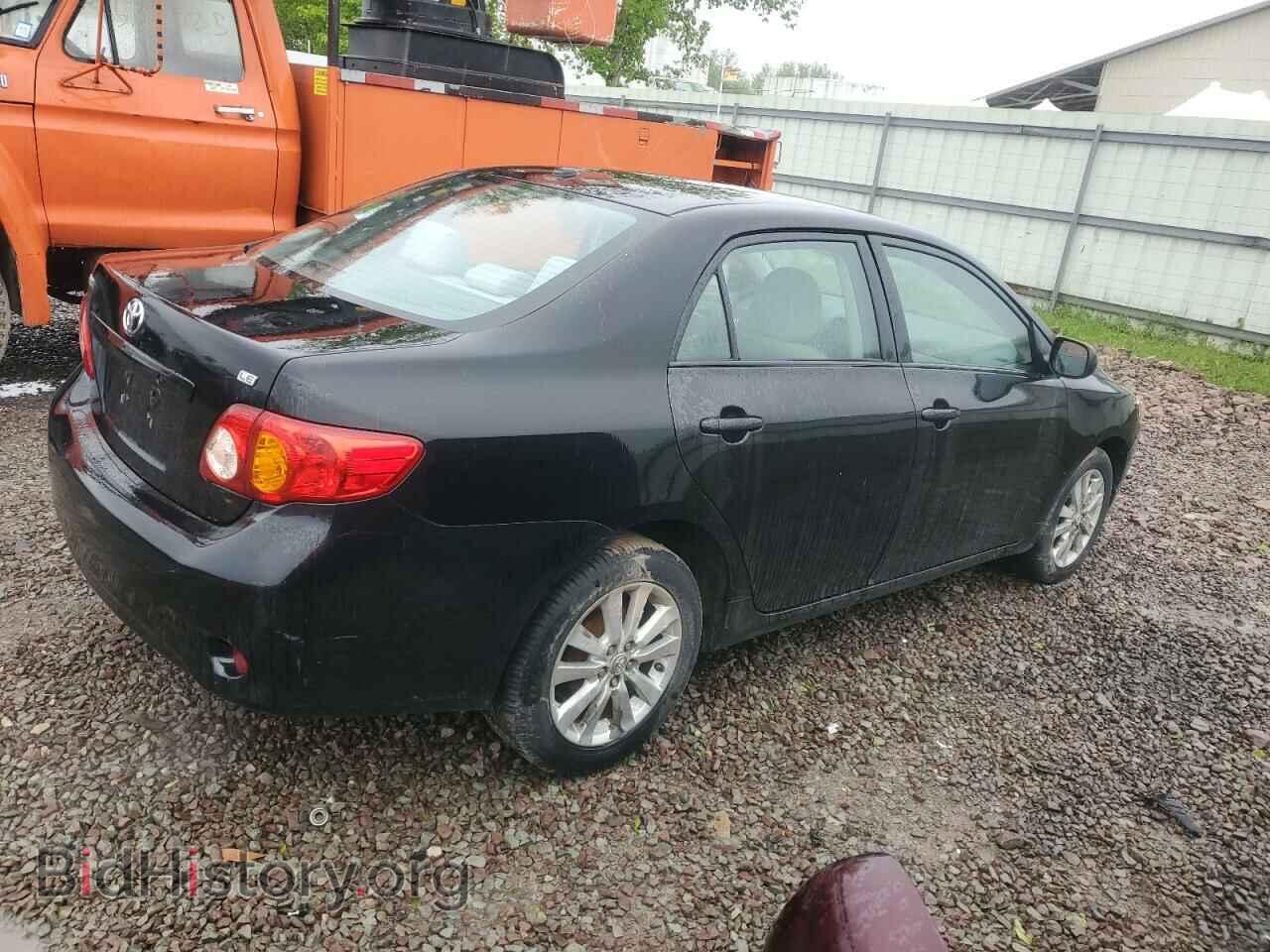 2010 TOYOTA COROLLA - VIN: 2T1BU4EE4AC217342 - Photo 3