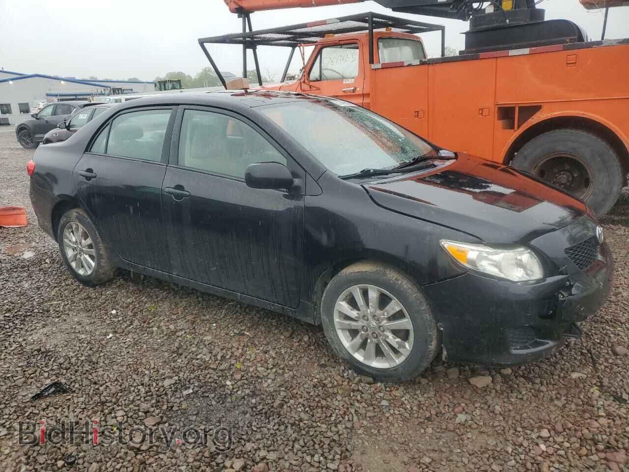 2010 TOYOTA COROLLA - VIN: 2T1BU4EE4AC217342 - Photo 4