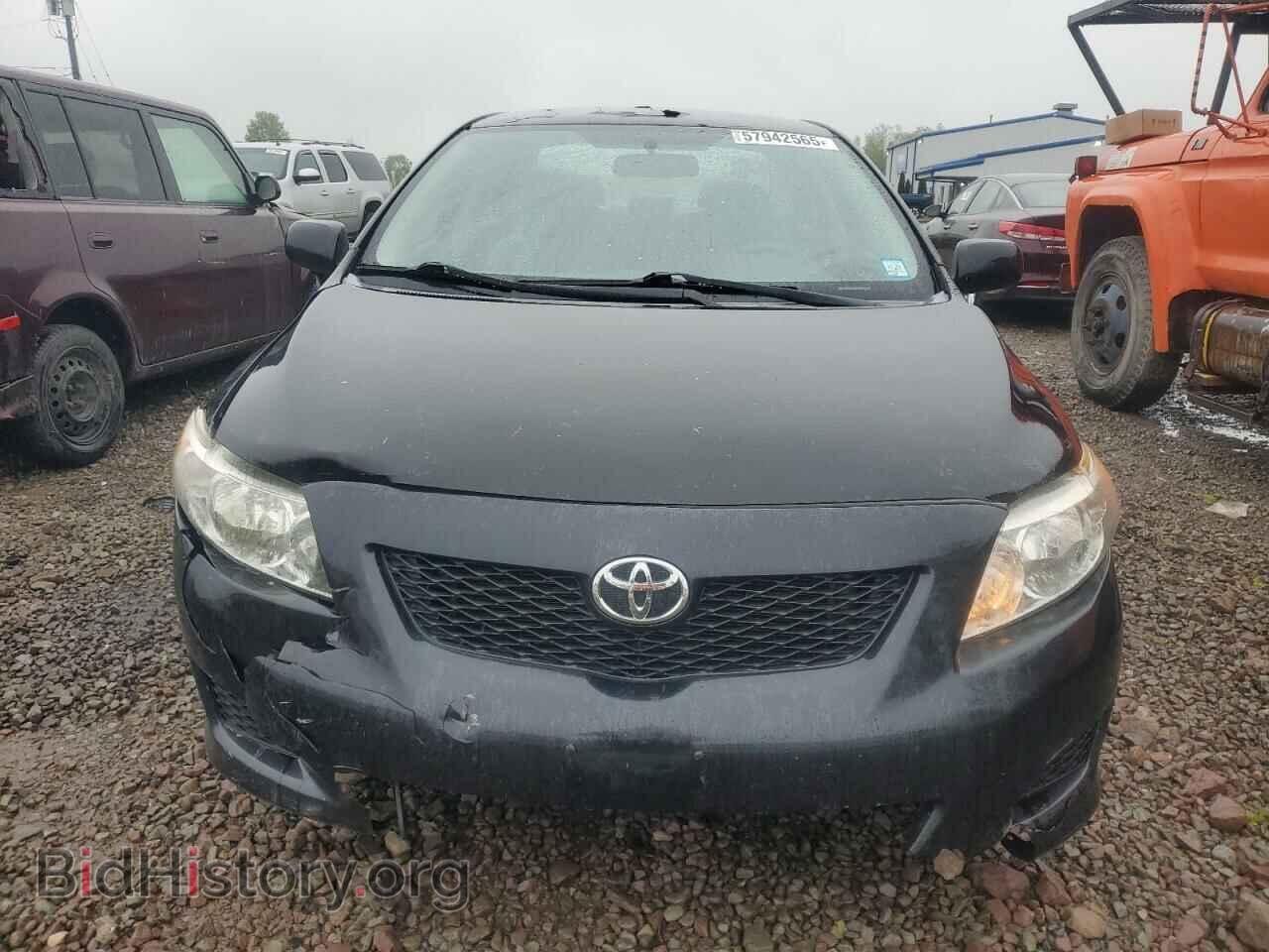 2010 TOYOTA COROLLA - VIN: 2T1BU4EE4AC217342 - Photo 5