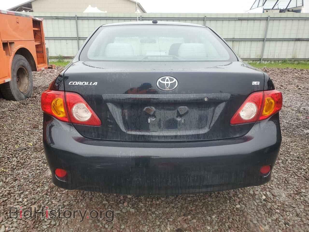 2010 TOYOTA COROLLA - VIN: 2T1BU4EE4AC217342 - Photo 6