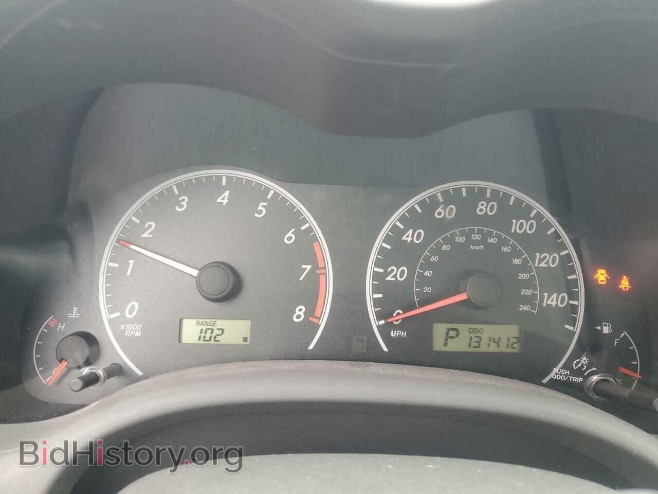 2010 TOYOTA COROLLA - VIN: 2T1BU4EE4AC217342 - Photo 9