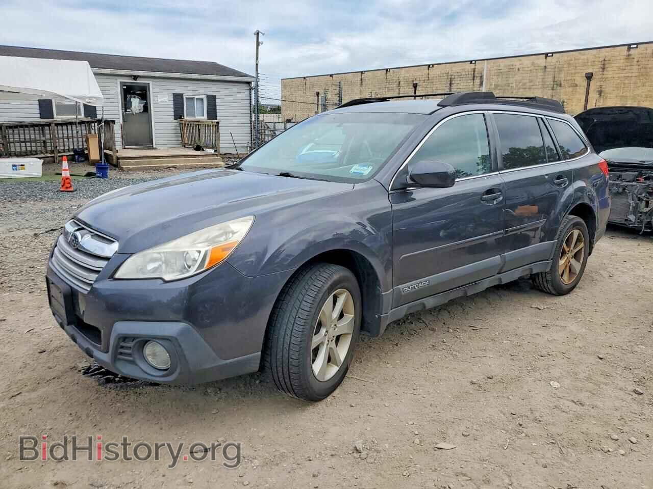 Photo 4S4BRBCC5D3255601 - SUBARU OUTBACK 2013