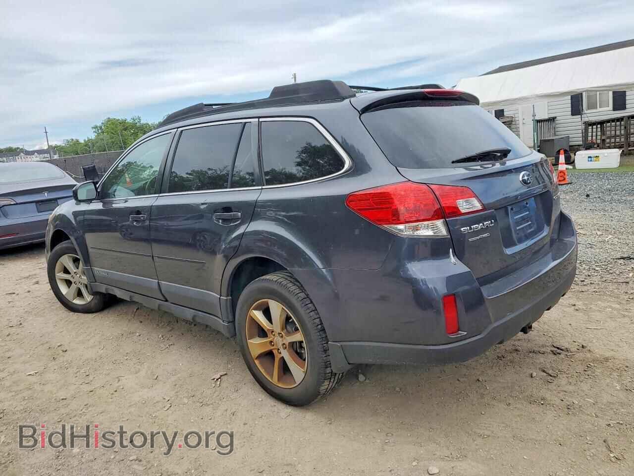 2013 SUBARU OUTBACK - VIN: 4S4BRBCC5D3255601 - Фото 2