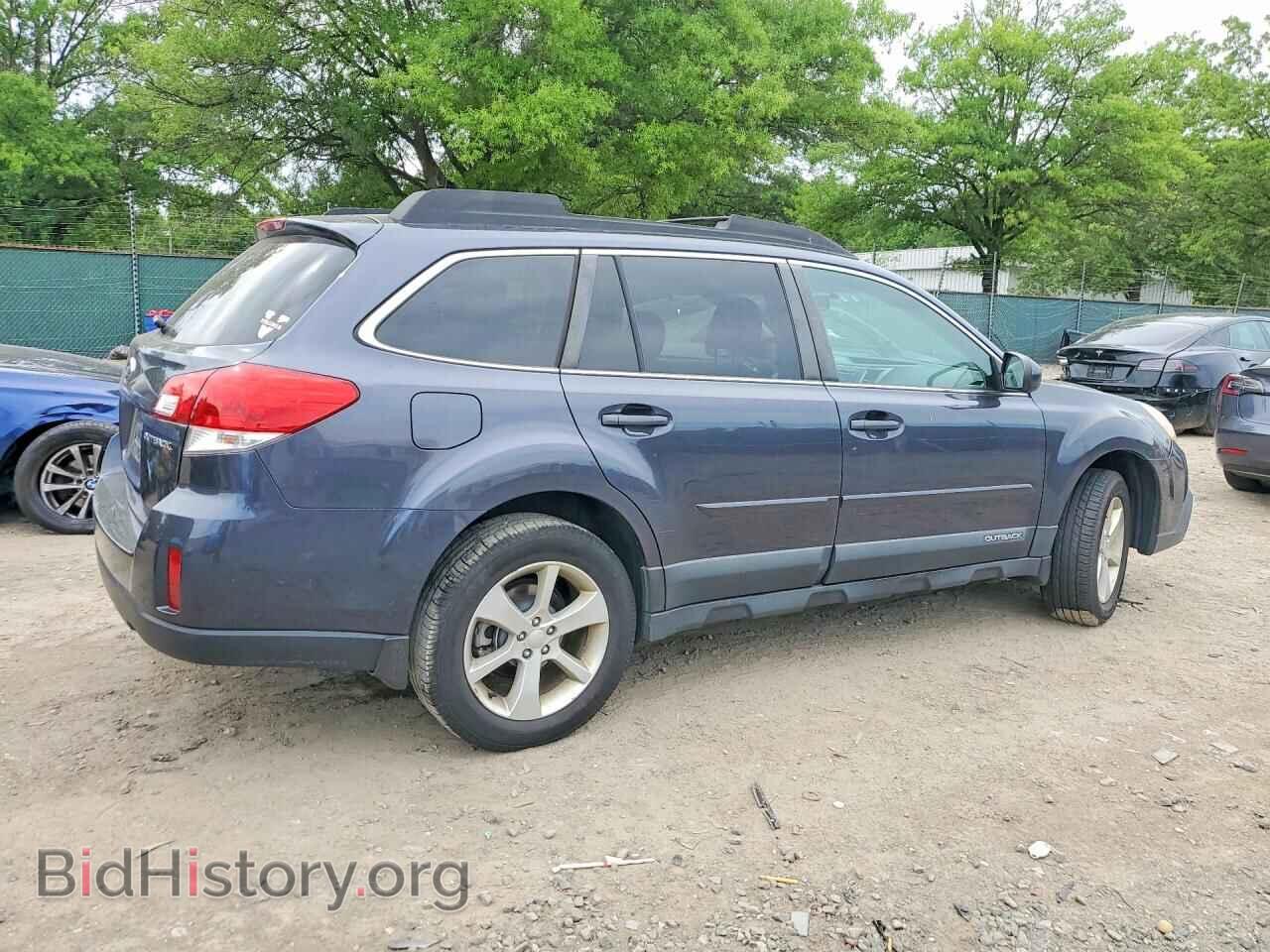 2013 SUBARU OUTBACK - VIN: 4S4BRBCC5D3255601 - Фото 3
