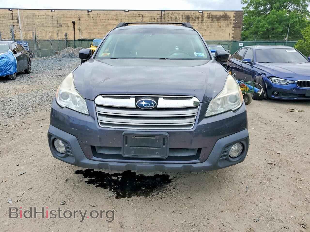 2013 SUBARU OUTBACK - VIN: 4S4BRBCC5D3255601 - Фото 5