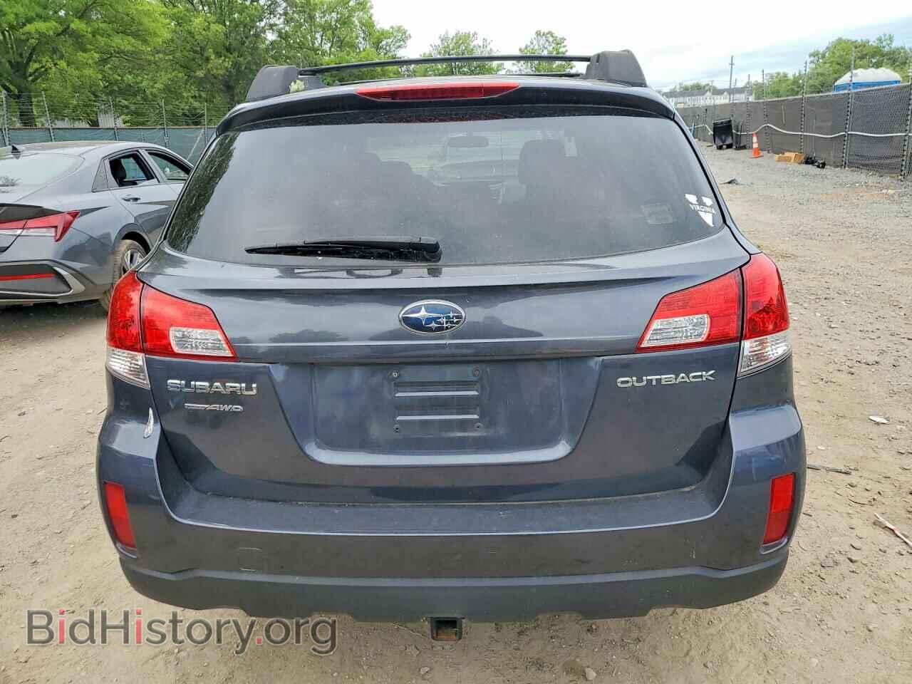 2013 SUBARU OUTBACK - VIN: 4S4BRBCC5D3255601 - Фото 6