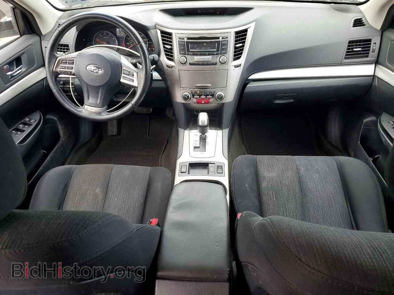 2013 SUBARU OUTBACK - VIN: 4S4BRBCC5D3255601 - Фото 8