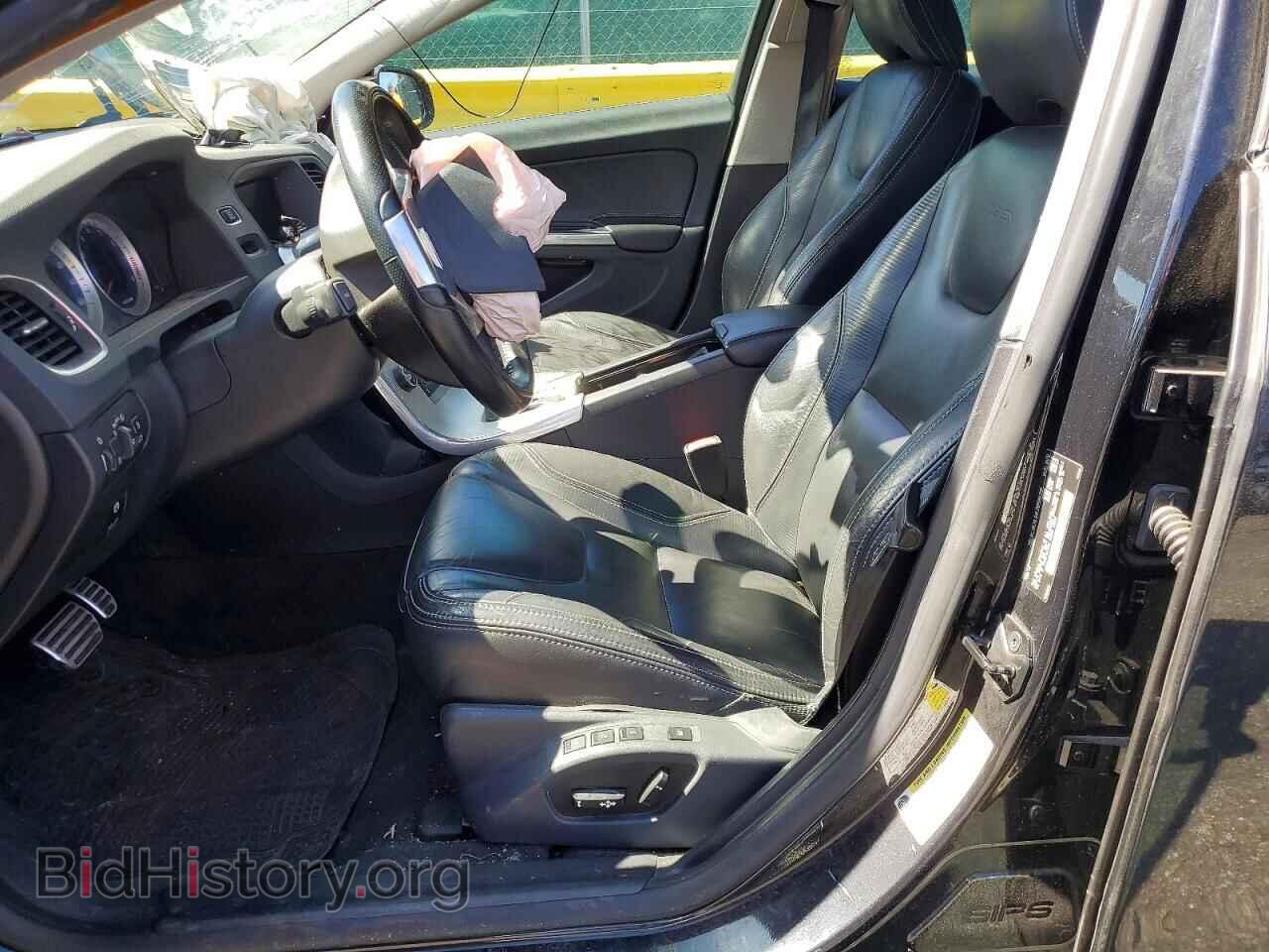 2013 VOLVO S60 - VIN: YV1902FH4D2229348 - Фото 7