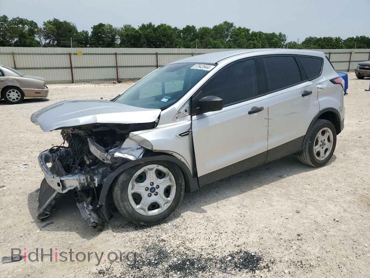 Фотография 1FMCU0F74HUE07938 - FORD ESCAPE 2017