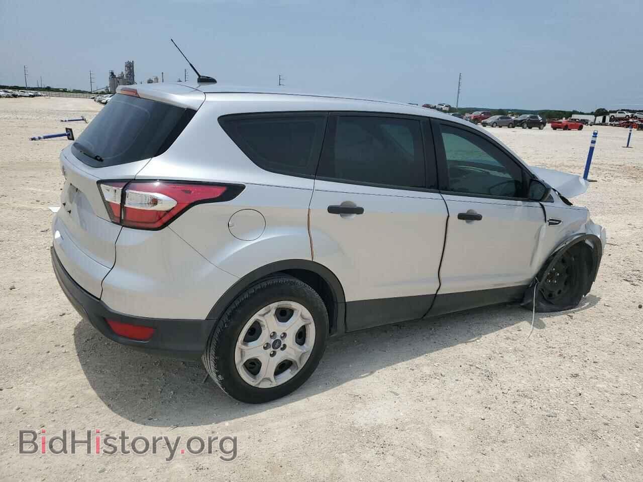 2017 FORD ESCAPE - VIN: 1FMCU0F74HUE07938 - Photo 3