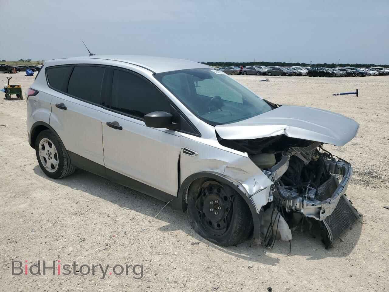 2017 FORD ESCAPE - VIN: 1FMCU0F74HUE07938 - Photo 4
