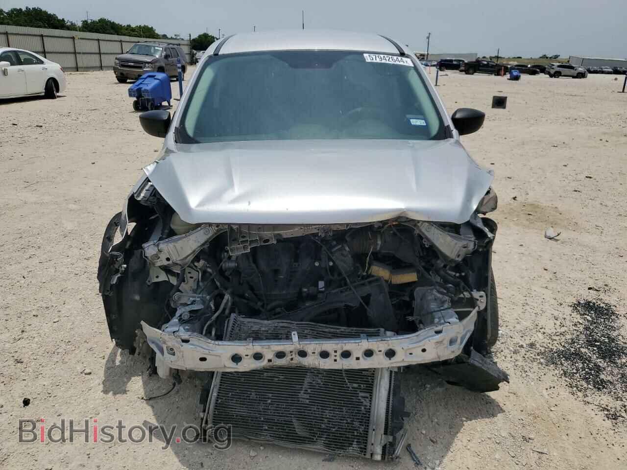 2017 FORD ESCAPE - VIN: 1FMCU0F74HUE07938 - Photo 5