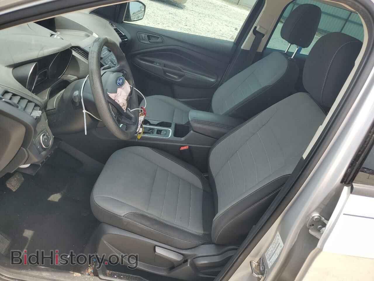 2017 FORD ESCAPE - VIN: 1FMCU0F74HUE07938 - Photo 7