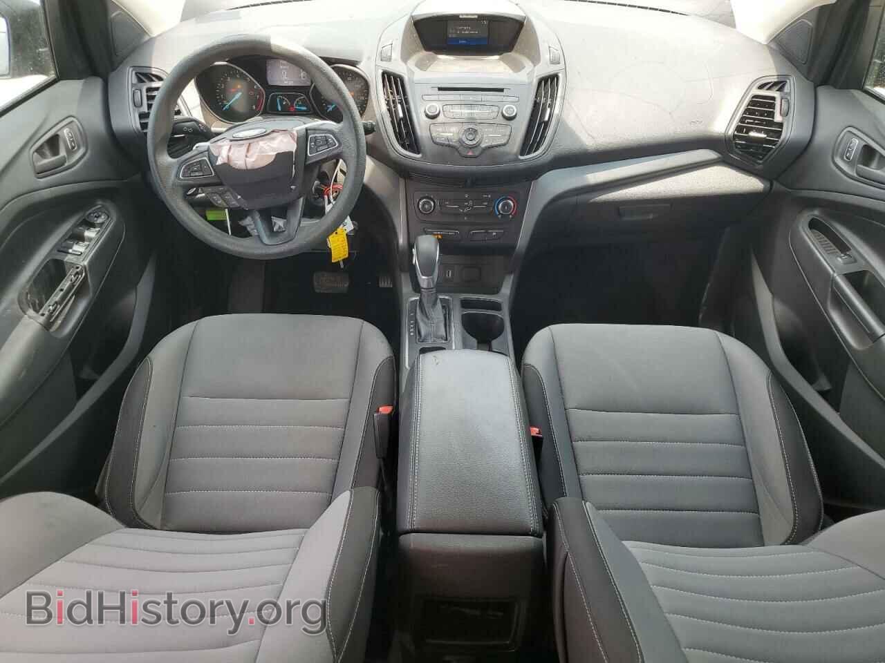 2017 FORD ESCAPE - VIN: 1FMCU0F74HUE07938 - Photo 8