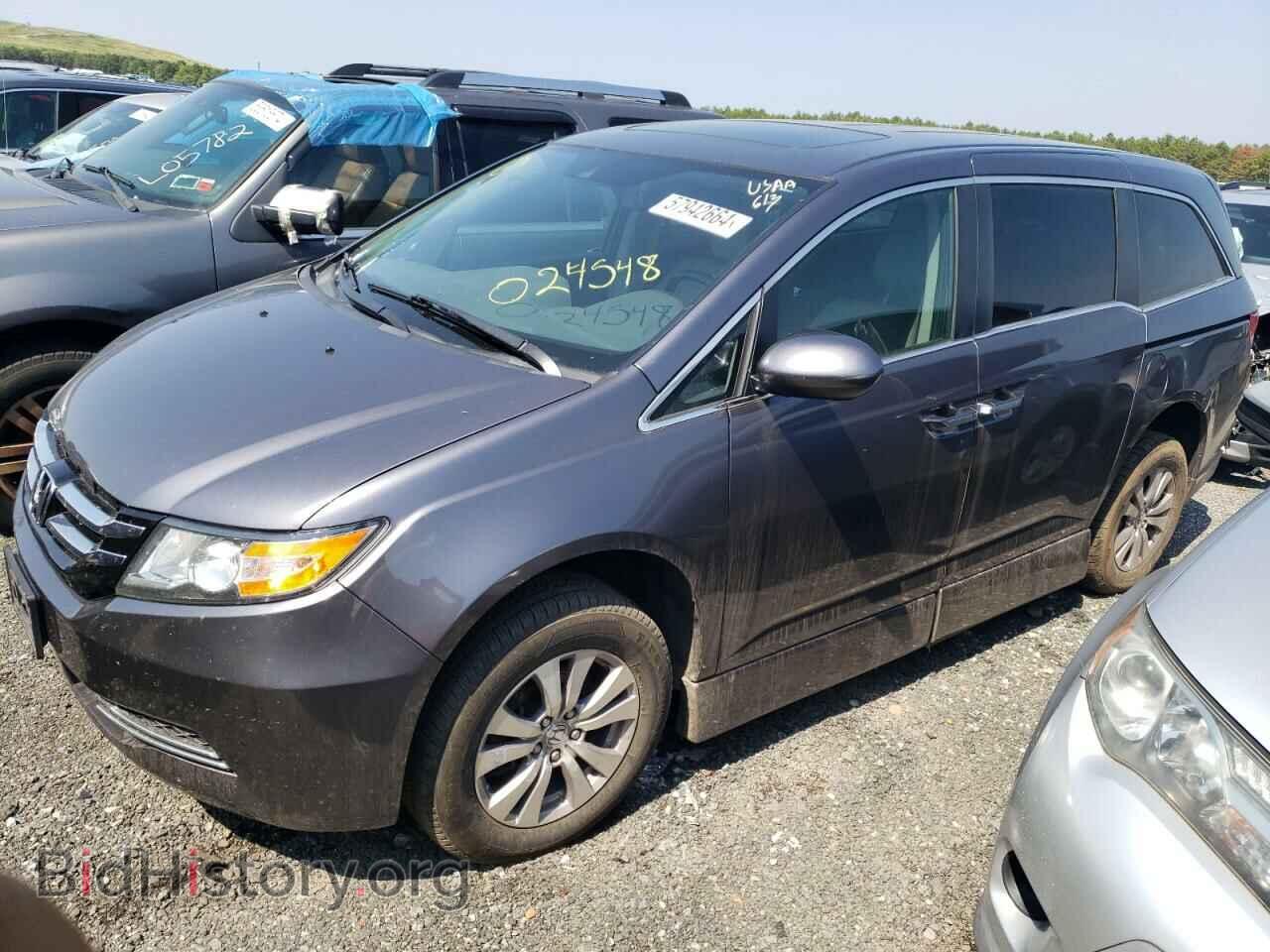 Photo 5FNRL5H65EB024548 - HONDA All Models 2014