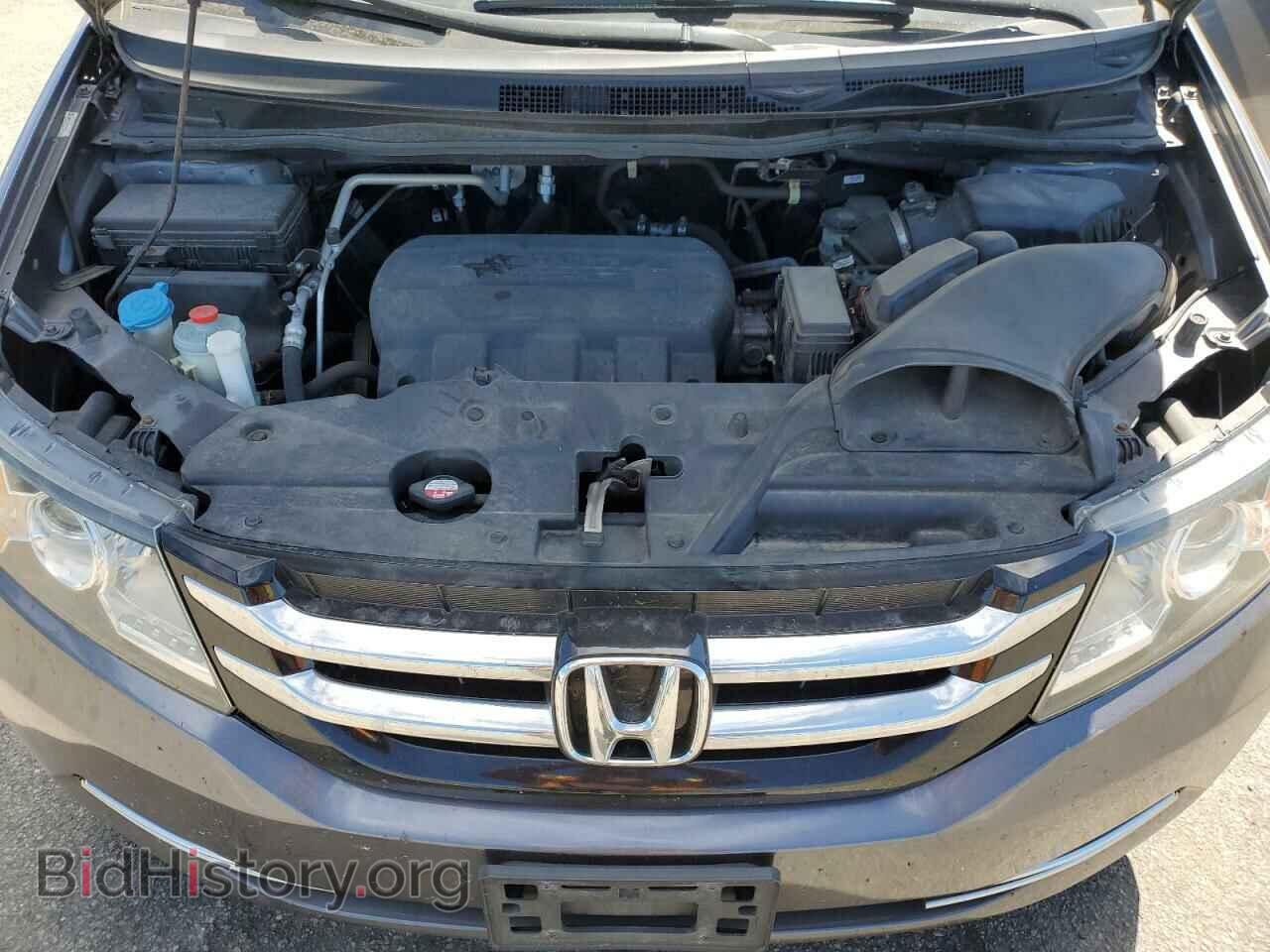 2014 HONDA All Models - VIN: 5FNRL5H65EB024548 - Фото 12