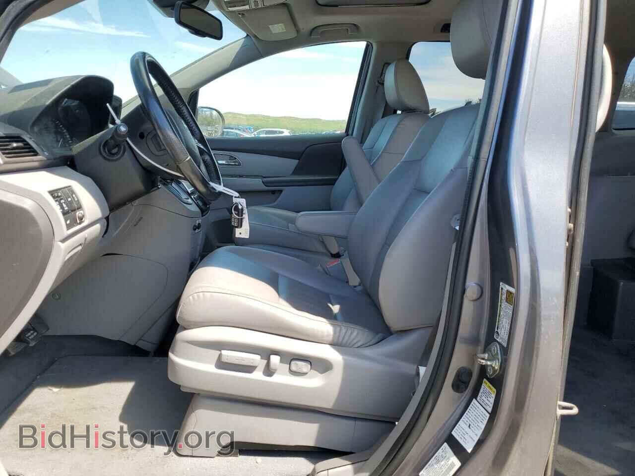 2014 HONDA All Models - VIN: 5FNRL5H65EB024548 - Фото 7