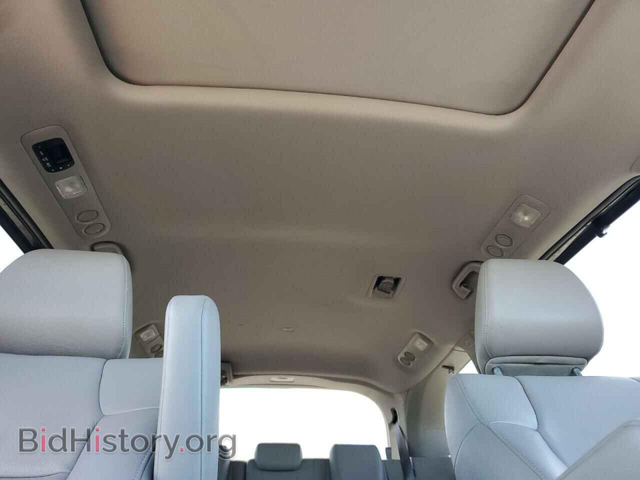 2014 HONDA All Models - VIN: 5FNRL5H65EB024548 - Фото 10