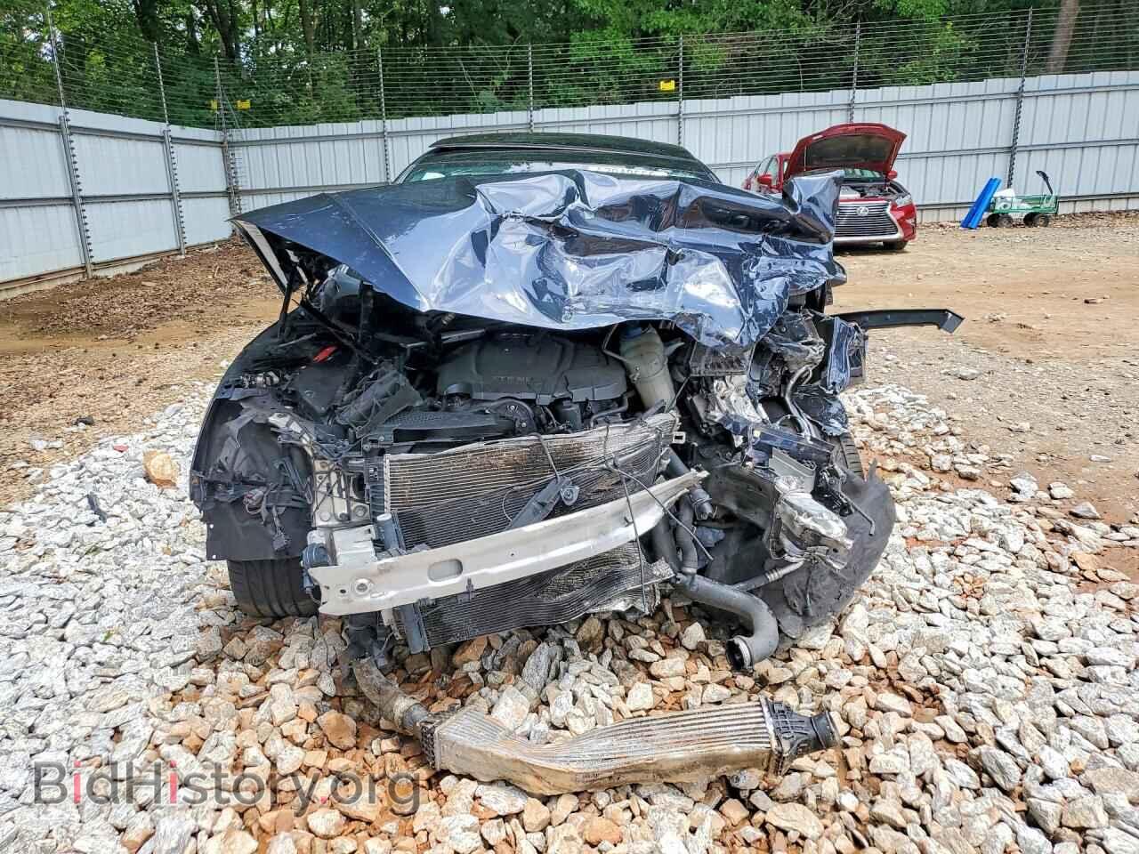 2018 AUDI A5 - VIN: WAUENCF59JA015102 - Фото 5