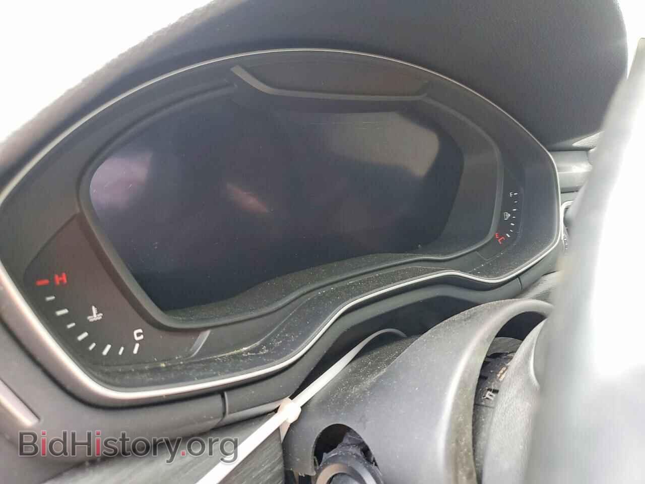 2018 AUDI A5 - VIN: WAUENCF59JA015102 - Фото 9