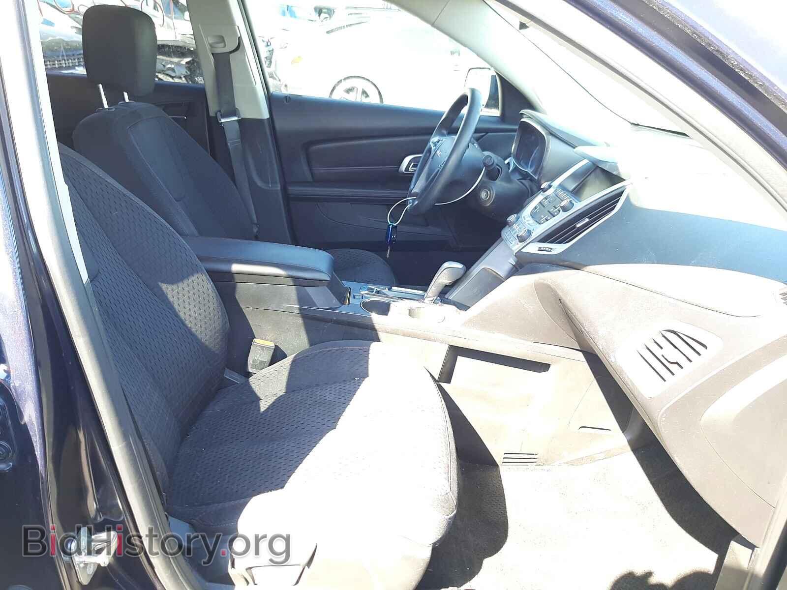 2015 GMC TERRAIN - VIN: 2GKALMEK2F6134722 - Фото 5