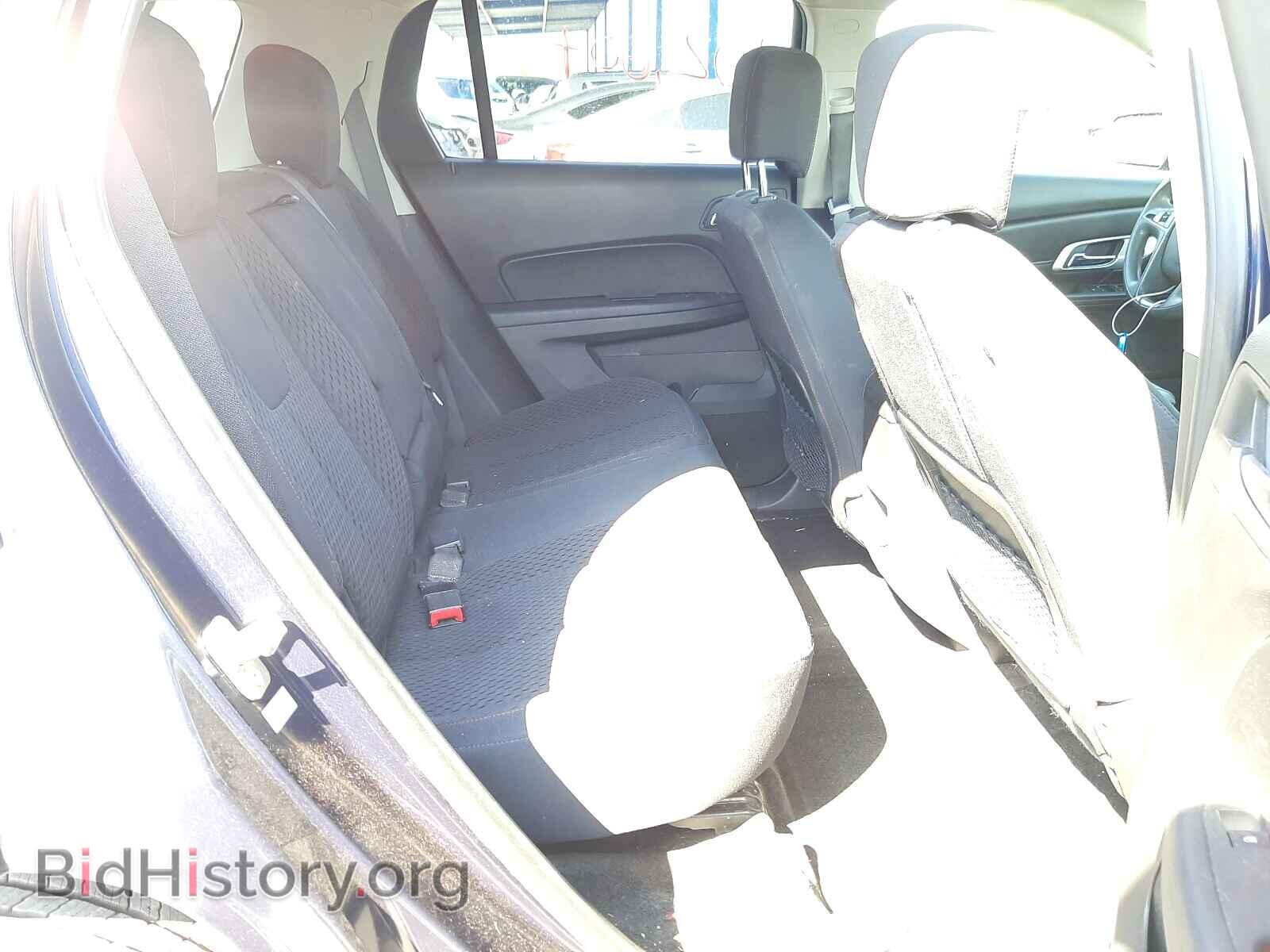2015 GMC TERRAIN - VIN: 2GKALMEK2F6134722 - Фото 6