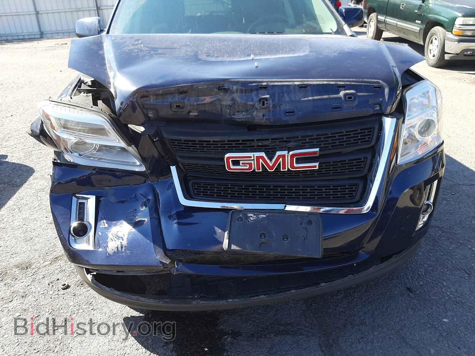 2015 GMC TERRAIN - VIN: 2GKALMEK2F6134722 - Фото 7