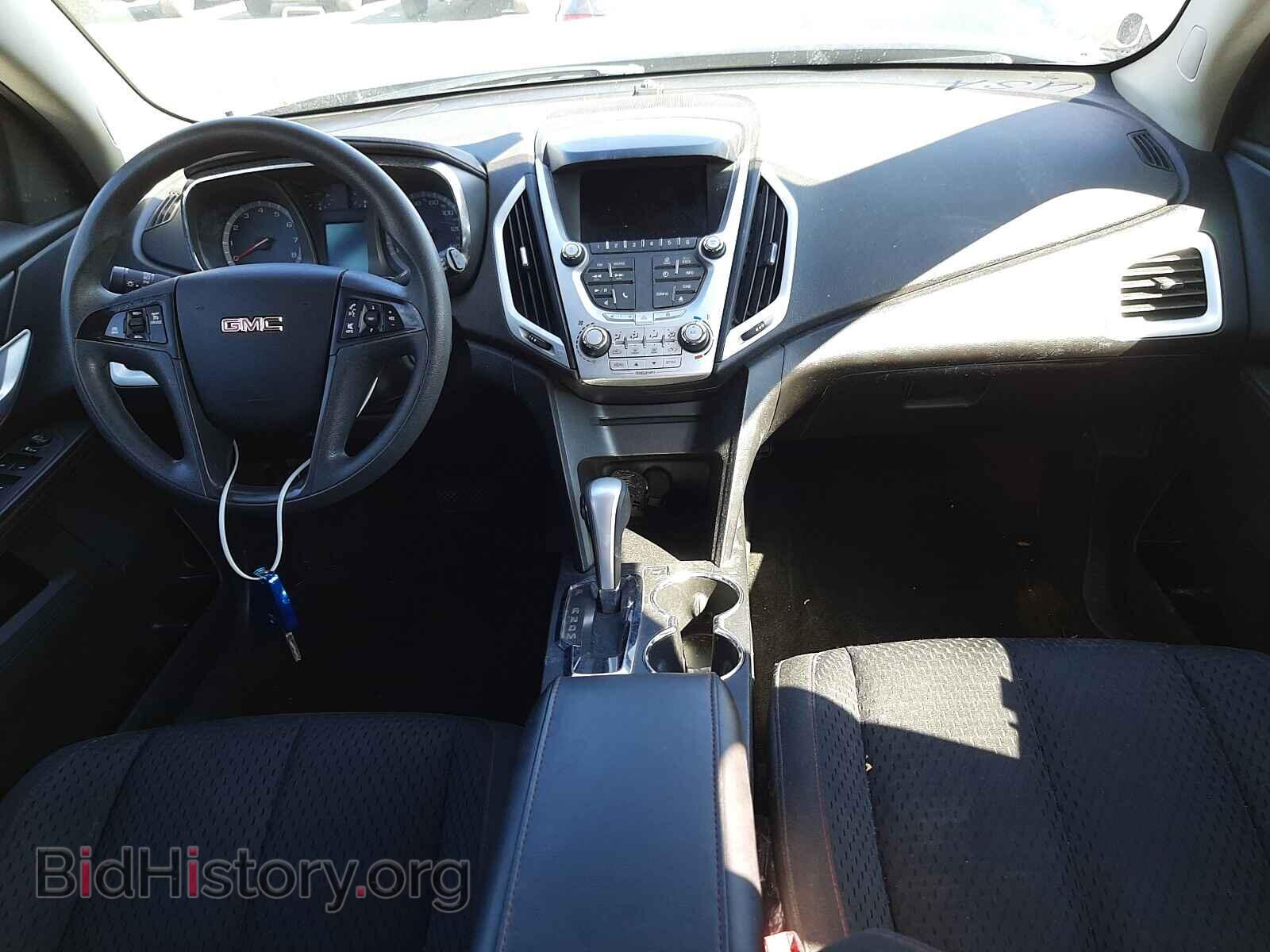2015 GMC TERRAIN - VIN: 2GKALMEK2F6134722 - Фото 9