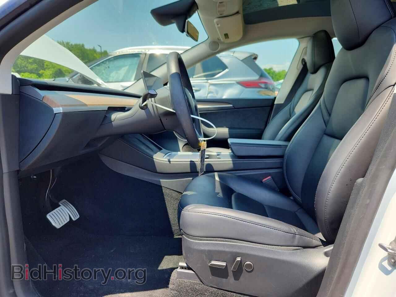 2023 TESLA MODEL Y - VIN: 7SAYGDEF7PF860074 - Фото 7