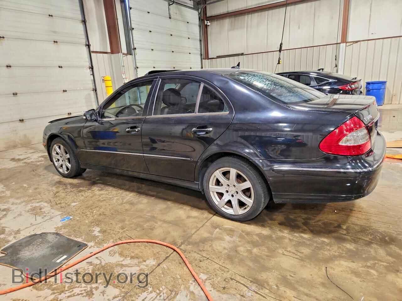 2007 MERCEDES-BENZ E-CLASS - VIN: WDBUF87X97B167391 - Фото 2