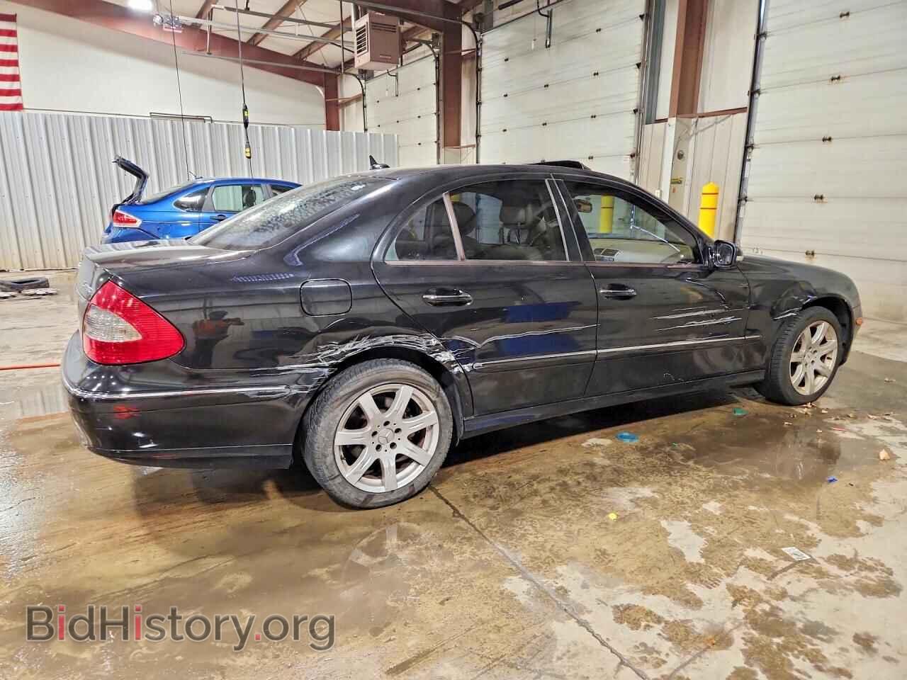 2007 MERCEDES-BENZ E-CLASS - VIN: WDBUF87X97B167391 - Фото 3