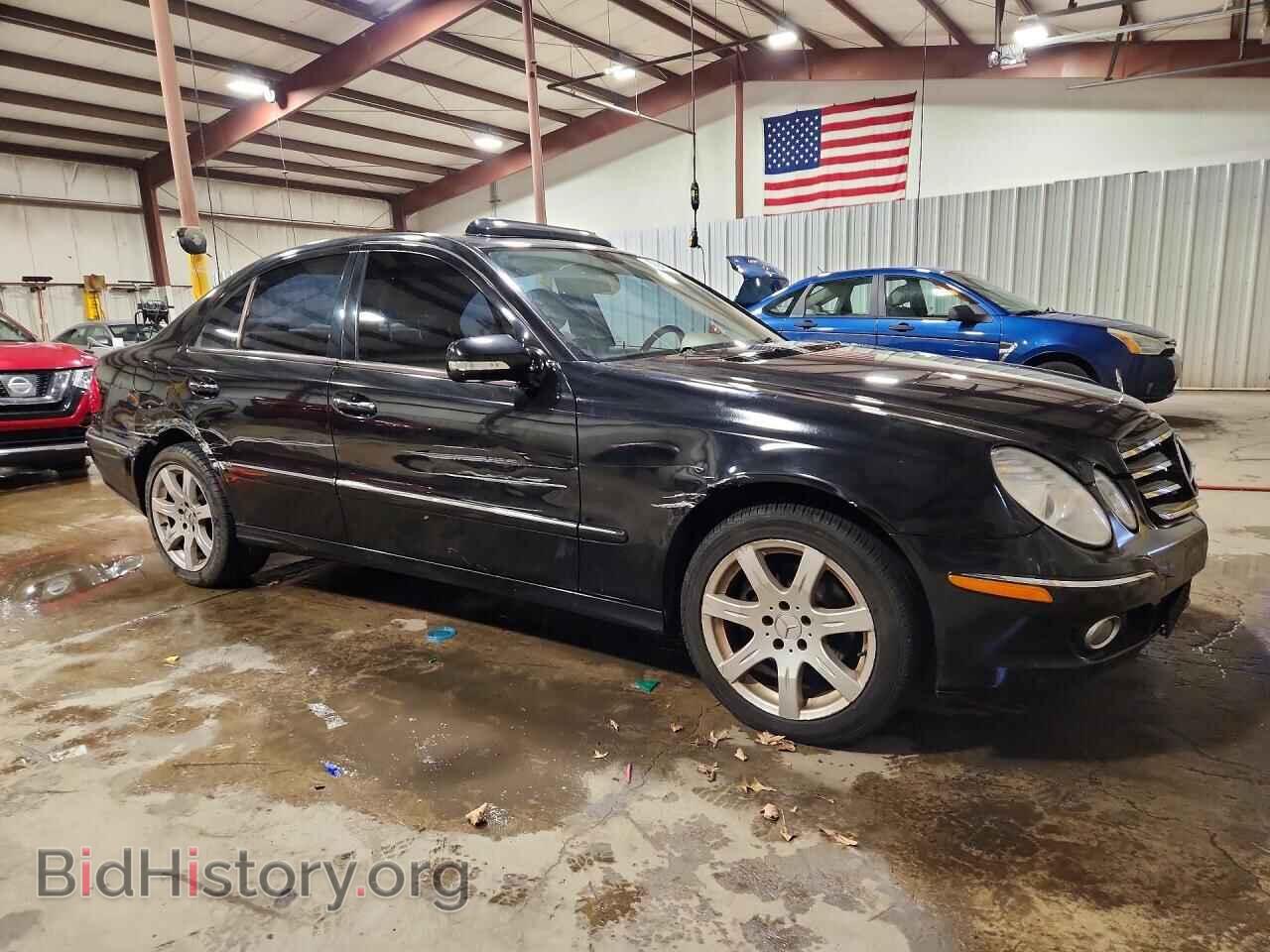 2007 MERCEDES-BENZ E-CLASS - VIN: WDBUF87X97B167391 - Фото 4