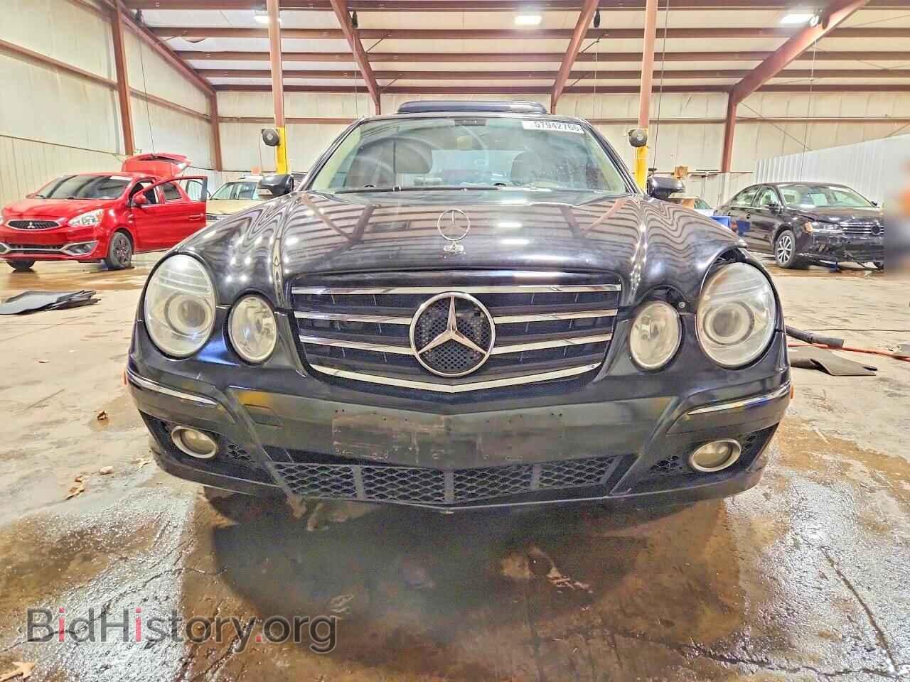 2007 MERCEDES-BENZ E-CLASS - VIN: WDBUF87X97B167391 - Фото 5