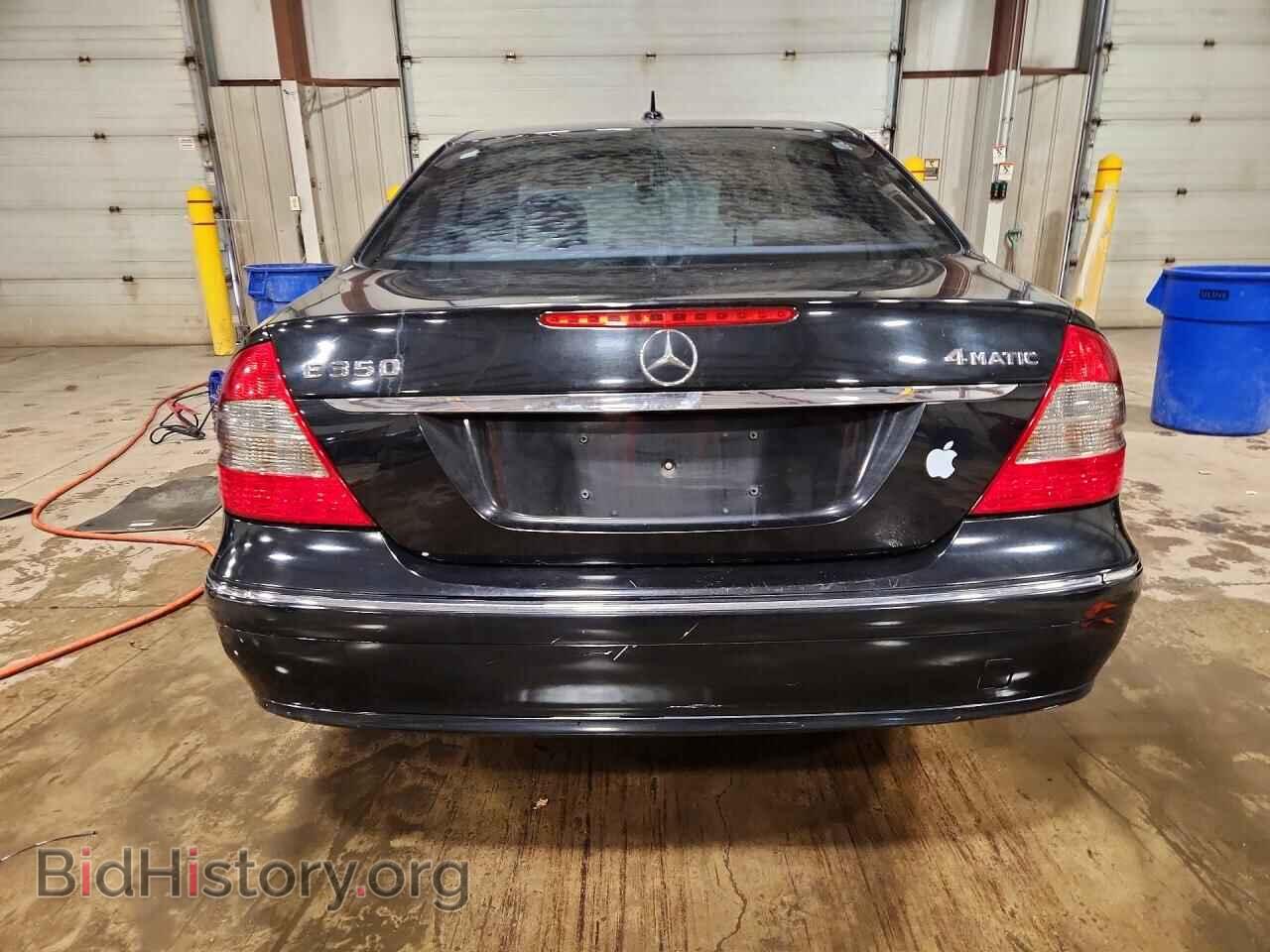 2007 MERCEDES-BENZ E-CLASS - VIN: WDBUF87X97B167391 - Фото 6