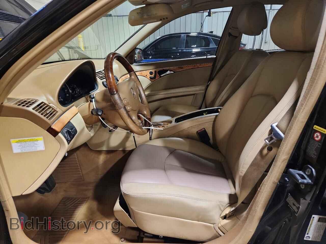 2007 MERCEDES-BENZ E-CLASS - VIN: WDBUF87X97B167391 - Фото 7