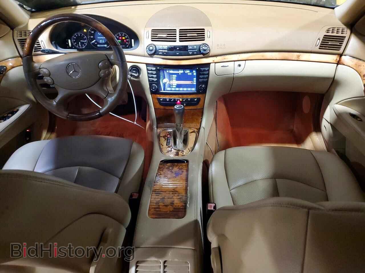 2007 MERCEDES-BENZ E-CLASS - VIN: WDBUF87X97B167391 - Фото 8