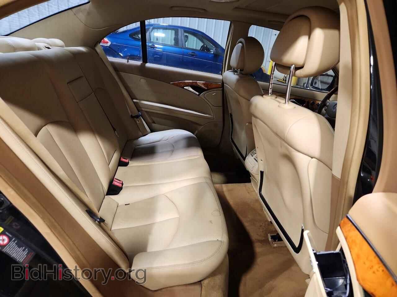 2007 MERCEDES-BENZ E-CLASS - VIN: WDBUF87X97B167391 - Фото 10