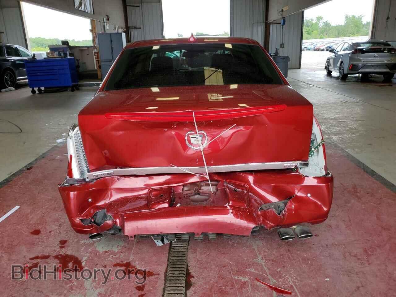 2009 CADILLAC DTS - VIN: 1G6KD57979U132664 - Фото 6