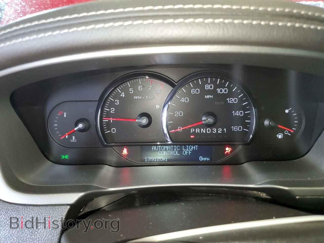 2009 CADILLAC DTS - VIN: 1G6KD57979U132664 - Фото 9
