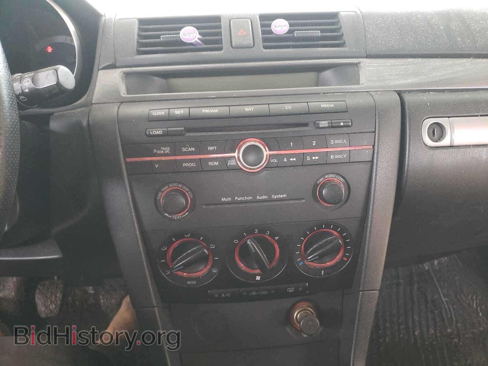 2006 MAZDA MAZDA3 - VIN: JM1BK143461481502 - Фото 9