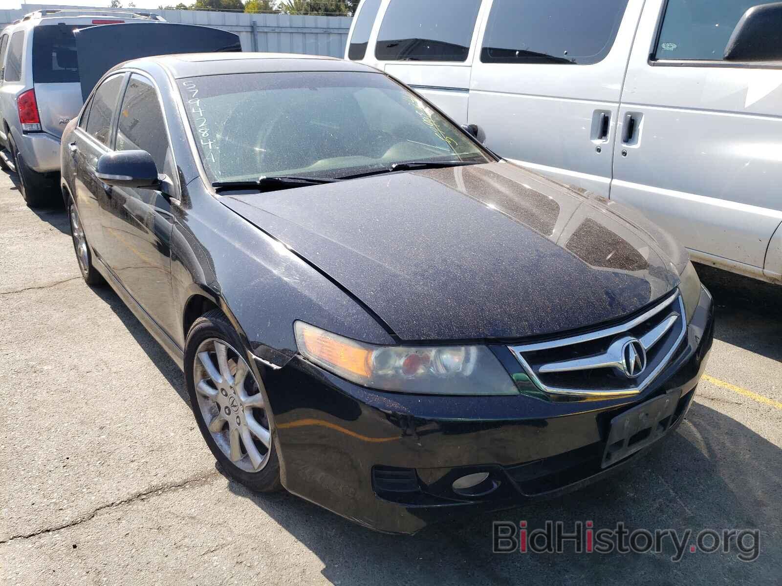 Фотография JH4CL96868C007629 - ACURA TSX 2008