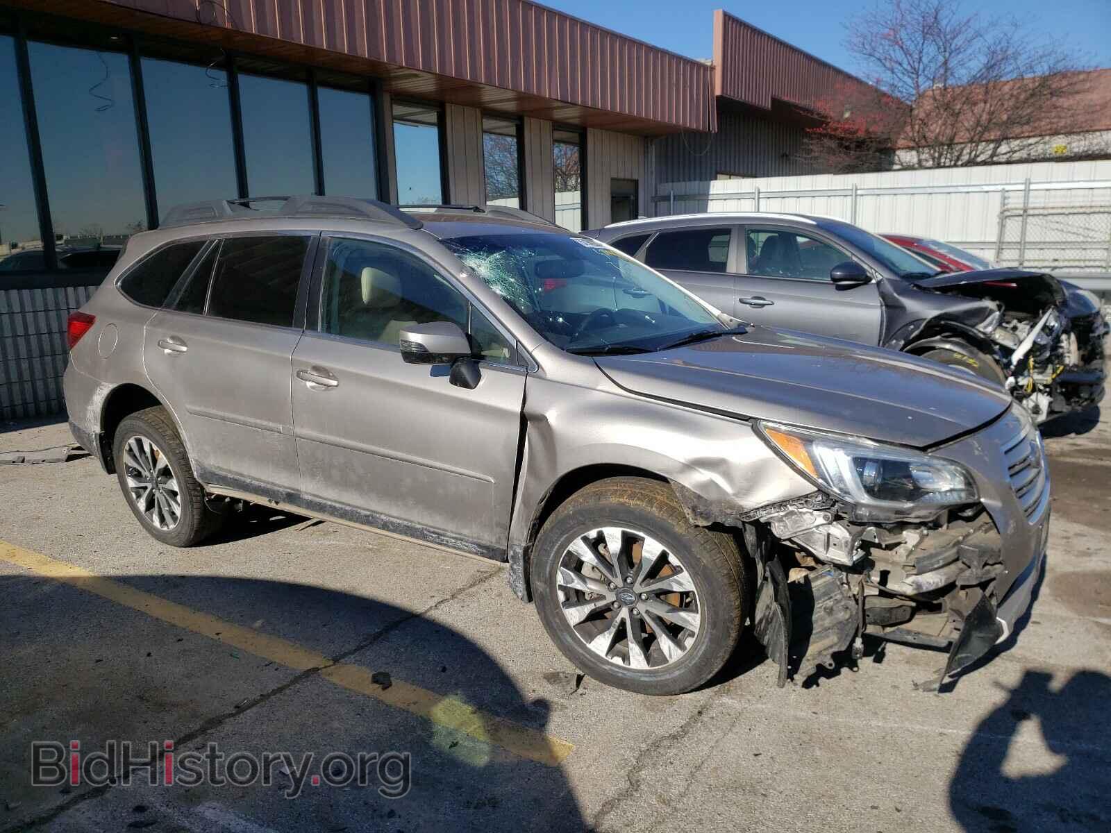 2016 SUBARU OUTBACK - VIN: 4S4BSBNC2G3254394 - Фото 9